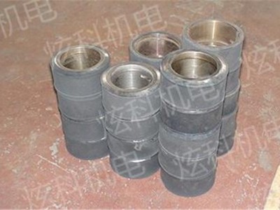 熱噴涂、等離子噴涂 高壓清洗機 柱塞 碳化鎢塔輪 表面強化涂層