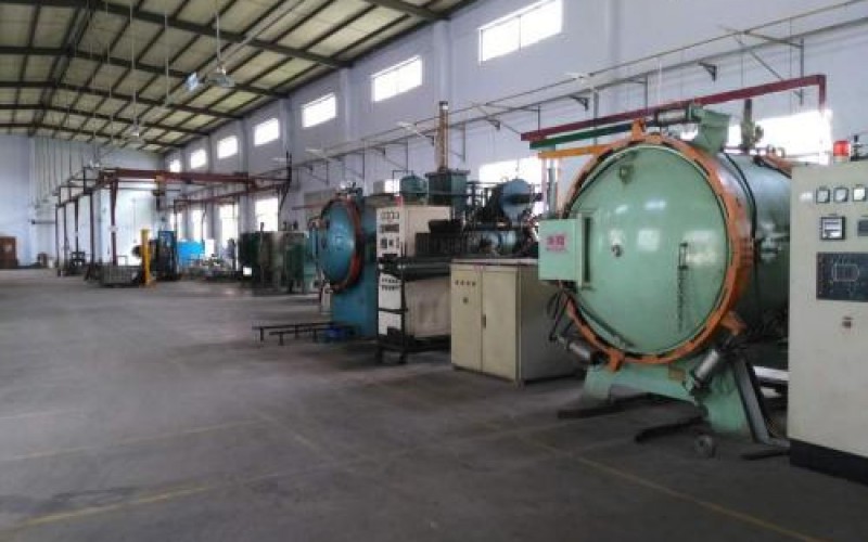 真空熱處理的那些技術優(yōu)勢